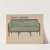 Sofa by Nicholas Gorid