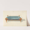 Sofa by Thomas Sheraton