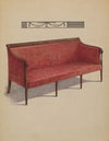 Sofa (Sheraton)