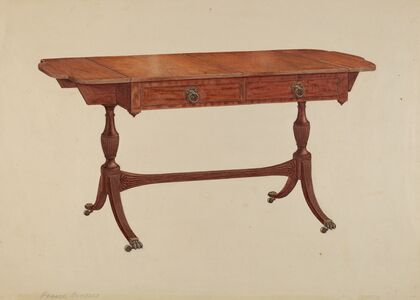 Sofa Table