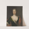 Sofia Gyllenstierna af Ulaborg (1682-1722) (1721) by Georg Desmarées