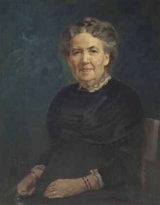 Sofia Lovisa Gumælius, 1840-1915, managing director, businesswoman