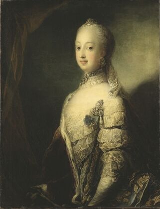 Sofia Magdalena, Queen of Sweden