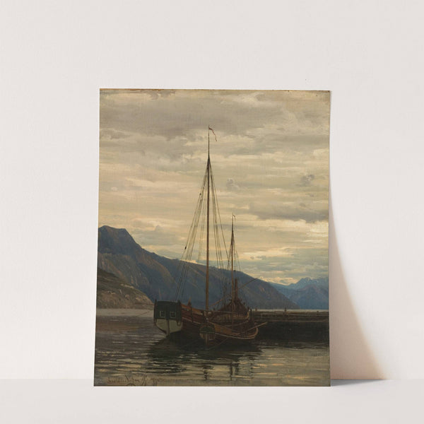 Sognejekter by Amaldus Nielsen