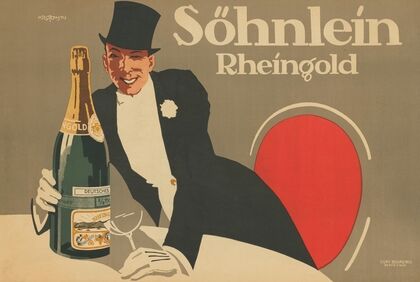 Söhnlein Rheingold (1914)