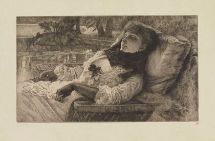 Soirée d’été (1881)