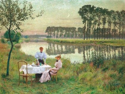 Soirée D’été (1895)