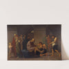 Sokrates&#039; Død by C.F. Høyer