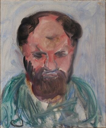 Sokrates (Portræt af Vilhelm Wanscher)