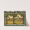 Solbad Melle. Eine deutsche Kleinstadt (1914) by Hans Fr. Ulrichs