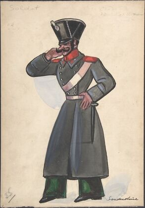 Soldat