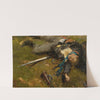 Soldat (Mobile Tué) by Jean-Baptiste Édouard Detaille