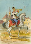 Soldat zu Pferd 2