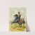Soldat zu Pferd 3 by Franz Gerasch