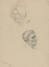 Soldier and farmer (Between 1839 and 1841)