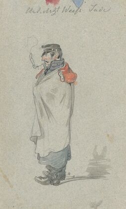 Soldier in a Cape — size preview