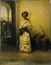 Soldier of the Guard of a Vizier (c. 1826)