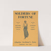 Soldiers of Fortune written by Richard Harding Davis. Charles Scribner’s Son’s (1897) by Charles Dana Gibson