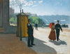 Soldiers Outside The Nationalmuseum, Stockholm
