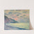 Soleil couchant, temps brumeux, Pourville (1882) by Claude Monet