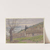 Solliès-Ville (1932) by Henri Rivière