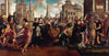 Solomon and the Queen of Sheba (c. 1540 - c. 1545)