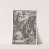 Solomon&#039;s Idolatry by Lucas Van Leyden