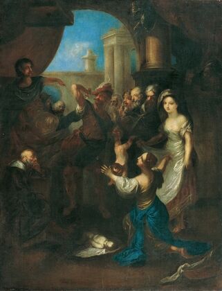 Solomon’s judgment