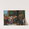 Solon and Croesus by Workshop of Frans Francken the Younger