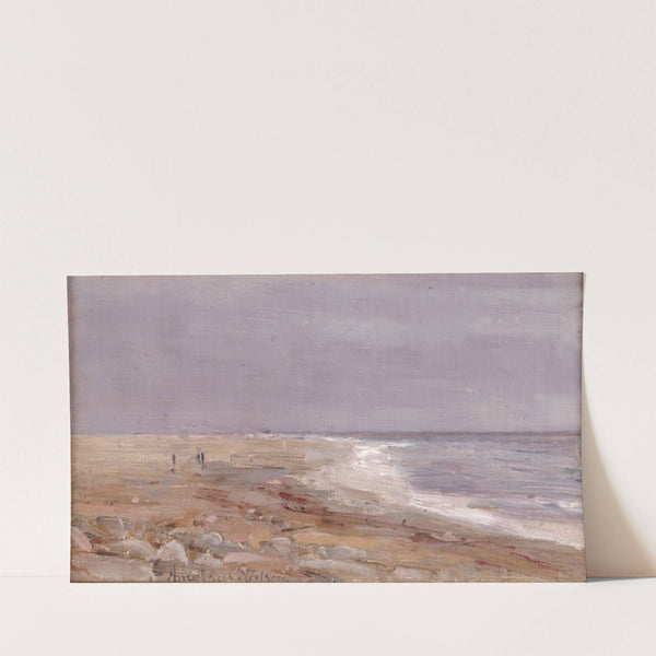 Solstreif, Jæren (1893) by Amaldus Nielsen