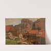 Solsvik, Bergen by Amaldus Nielsen