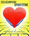 Solucamphre spartéïné (1938)