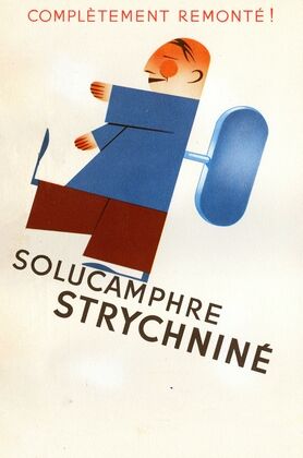 Solucamphre strychniné (1937)