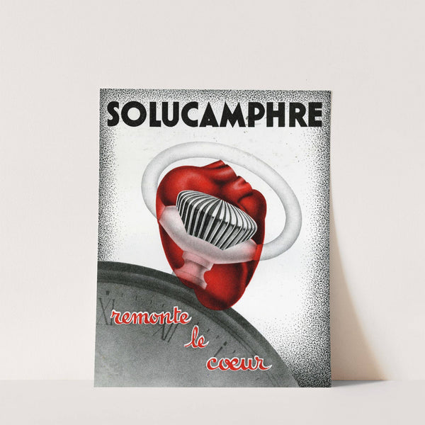 Solucamphre (1910-1950)