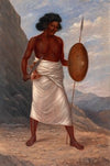 Somali Man (ca. 1893)