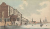 Somerset House and the Adelphi from the River