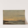 Sommeraften, Hvaler by Amaldus Nielsen