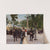 Sommeraften i Tivoli by Paul Fischer