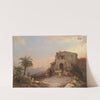 Sommerfest in Italien by Franz Richard Unterberger