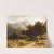 Sommerliche Alpenidylle by Ludwig Gebhardt