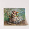 Sommernachtstraum by Heinrich Kley
