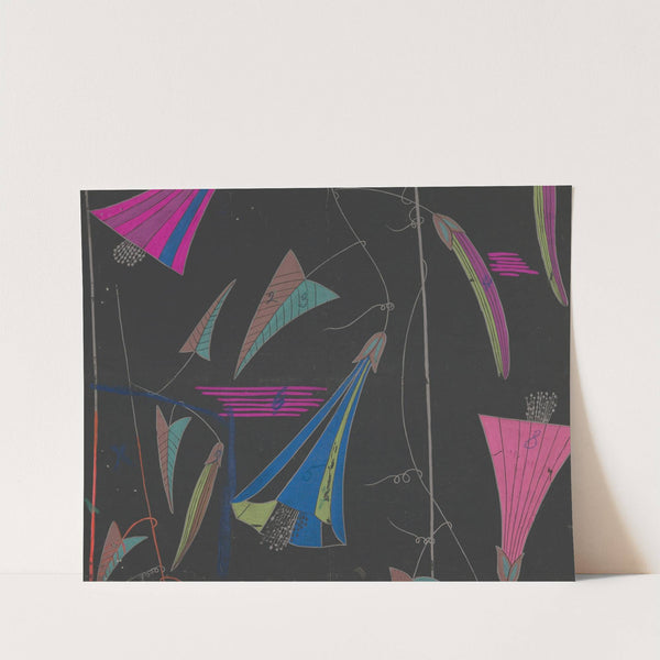 Sommerwinde (Summer Wind) III by Anonymous