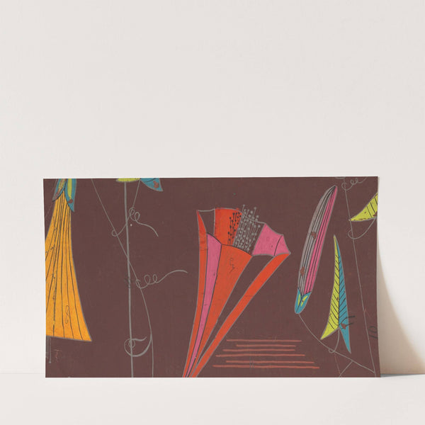 Sommerwinde (Summer Wind) IV (1922)
