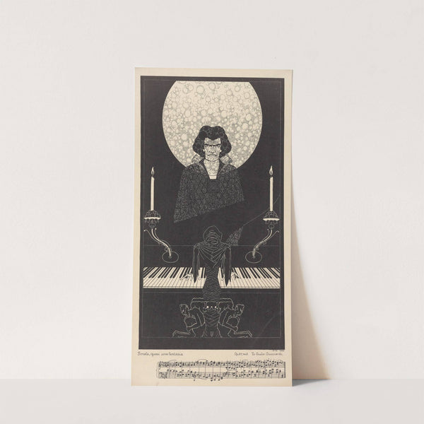 Sonata, quasi una fantasia by Rupert Thomas Gould