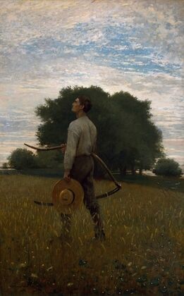 Song of the Lark (1876)