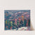 Song Of Winter by Marsden Hartley