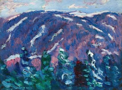 Songs of Winter, No. 3
