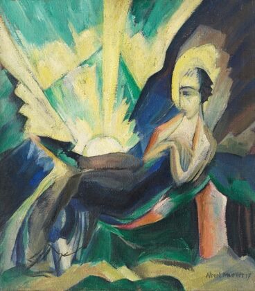 Sonnenaufgang (1917)