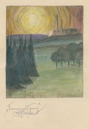 Sonnenaufgang