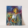 Sonnenblume by Robert Engelhorn